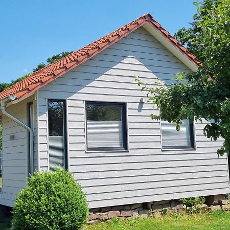 Ferienhaus Diemelaue Mit Klimaanlage Bad Karlshafen Luaran gambar