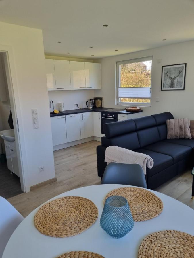 Ferienhaus Diemelaue Mit Klimaanlage Bad Karlshafen Luaran gambar