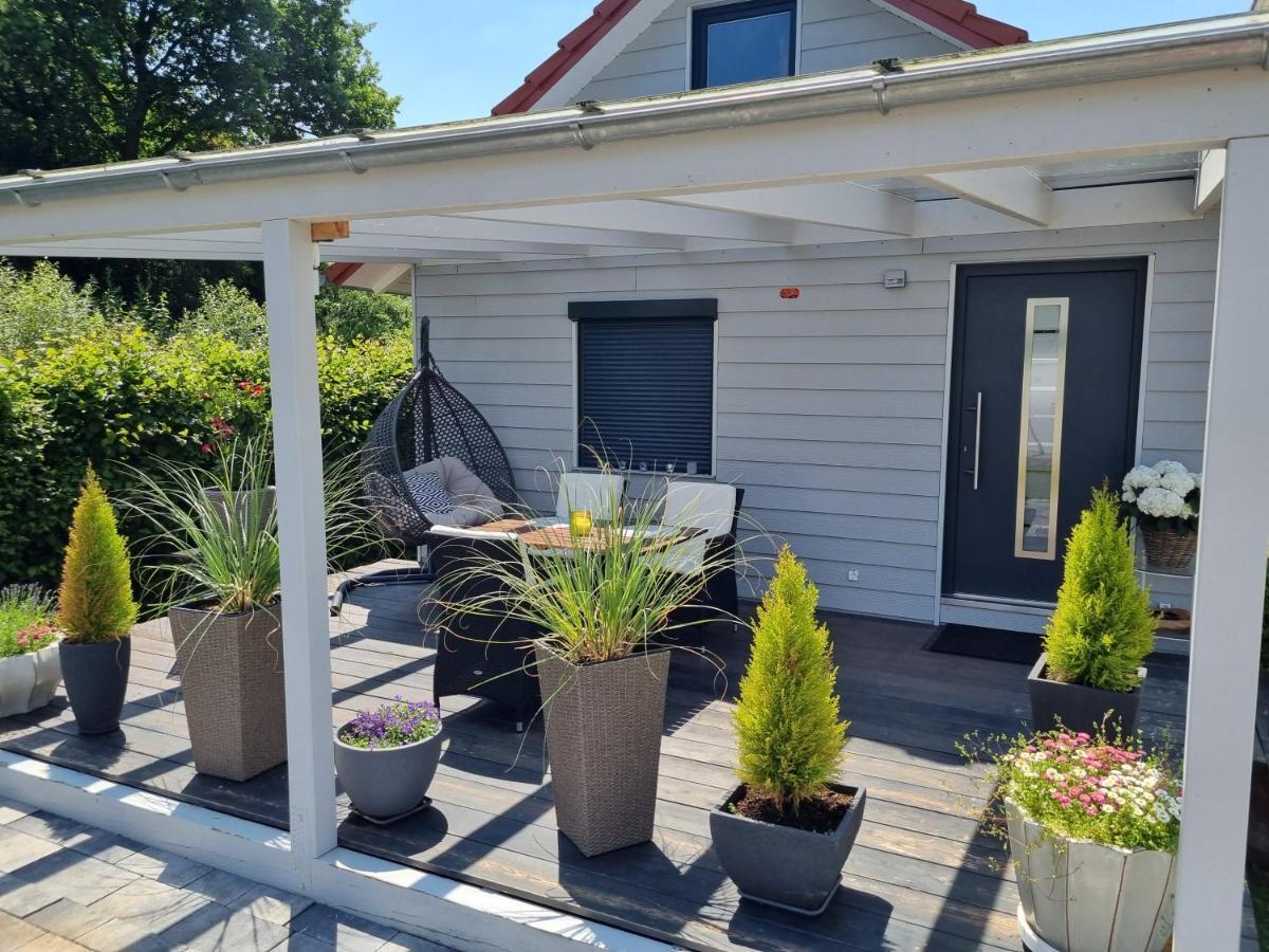 Ferienhaus Diemelaue Mit Klimaanlage Bad Karlshafen Luaran gambar