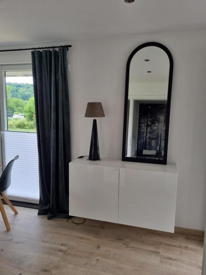 Ferienhaus Diemelaue Mit Klimaanlage Bad Karlshafen Luaran gambar